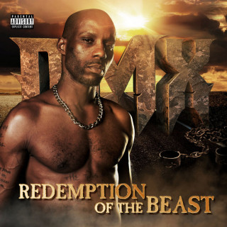 DMX - Redemption Of The Beast album cover