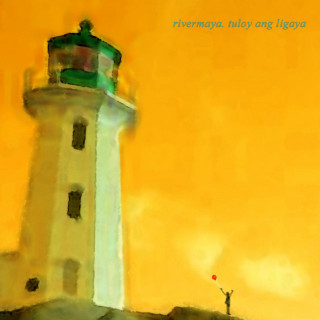 Rivermaya - Tuloy Ang Ligaya album cover