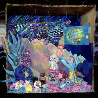 Andrew Jackson Jihad - Christmas Island album cover