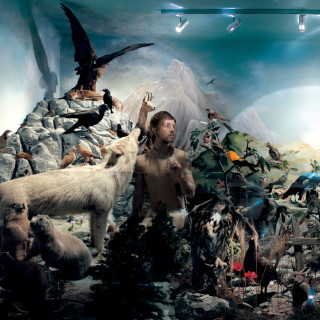 Julien Doré - Ersatz album cover
