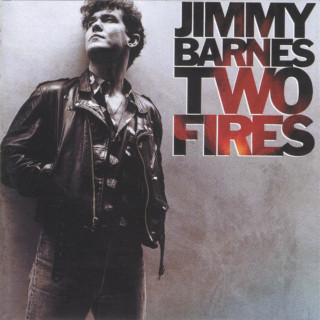 Jimmy Barnes - Two Fires album cover