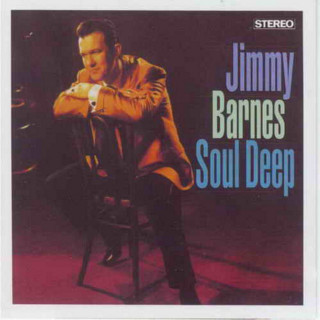 Jimmy Barnes - Soul Deep album cover