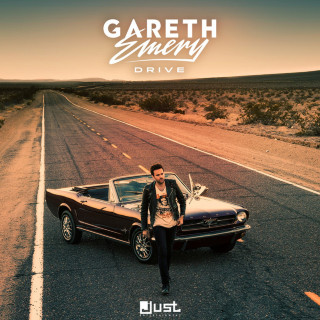 Gareth Emery - Drive album cover