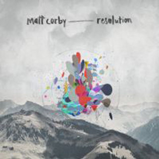 Matt Corby - Resolution EP cover