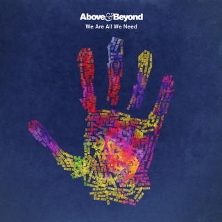 Above & Beyond - We Are All We Need album cover