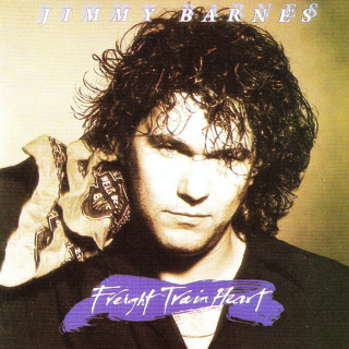 Jimmy Barnes - Freight Train Heart album cover