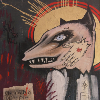 Andrew Jackson Jihad - Knife Man album cover