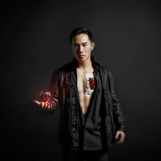 Jason Chen - Glass Heart album cover