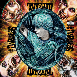 Twiztid - The Darkness album cover