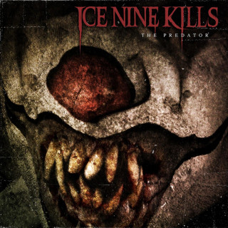 Ice Nine Kills - The Predator EP cover