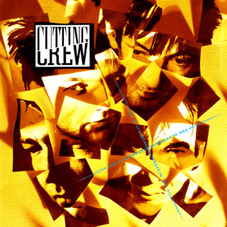 Cutting Crew - The Scattering album cover