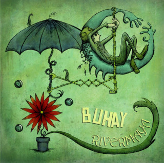Rivermaya - Buhay album cover