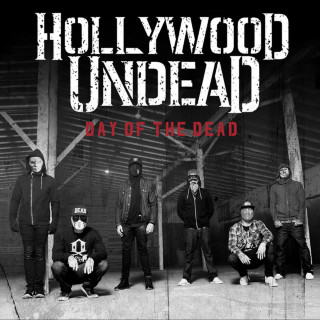 Hollywood Undead - Day Of The Dead album cover