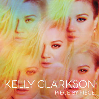 Kelly Clarkson - Piece By Piece album cover