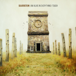 Silverstein - I Am Alive In Everything I Touch album cover