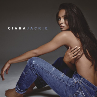 Ciara - Jackie album cover