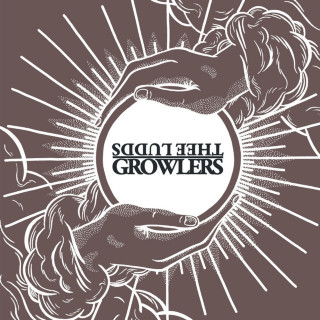 The Growlers - Growlers / Thee Ludds split EP cover