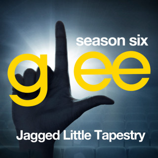 Glee Cast - Glee: The Music, Jagged Little Tapestry EP cover