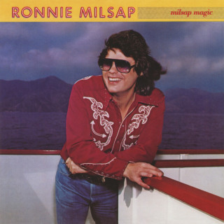 Ronnie Milsap - Milsap Magic album cover