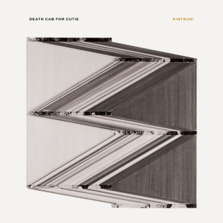 Death Cab For Cutie - Kintsugi album cover