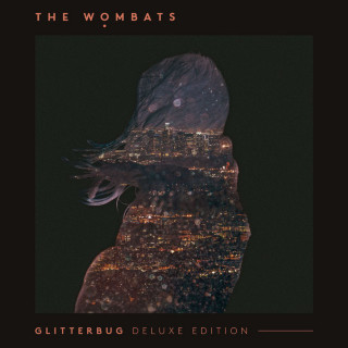 The Wombats - Glitterbug album cover