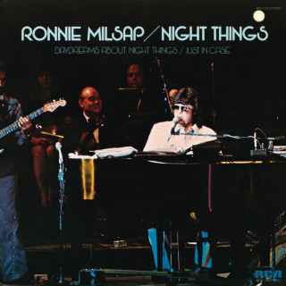 Ronnie Milsap - Night Things album cover