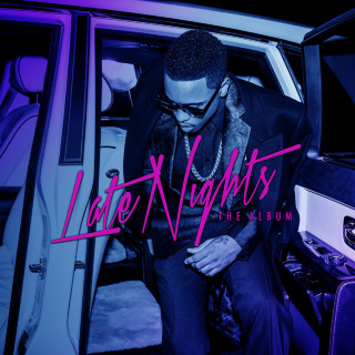 Jeremih - Late Nights album cover