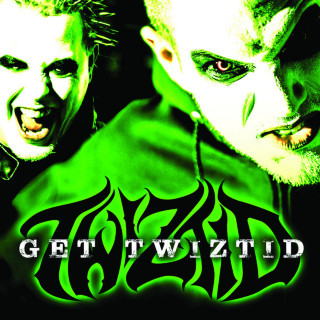 Twiztid - Get Twiztid EP cover