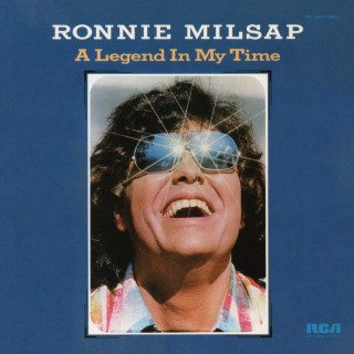 Ronnie Milsap - A Legend In My Time album cover