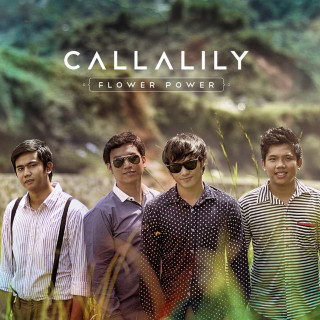 Callalily - Flower Power album cover
