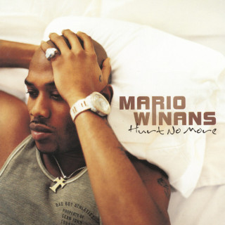 Mario Winans - Hurt No More album cover