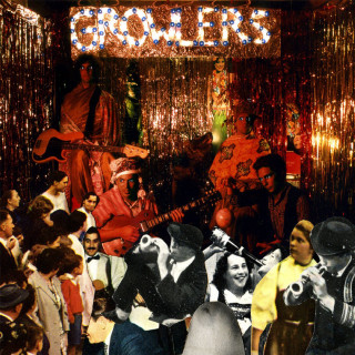 The Growlers - Are You In Or Out? album cover
