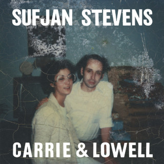 Sufjan Stevens - Carrie & Lowell album cover