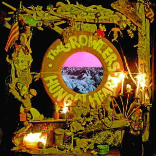 The Growlers - Hung At Heart album cover