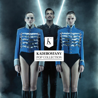 Kadebostany - Pop Collection album cover