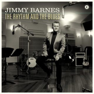 Jimmy Barnes - The Rhythm And The Blues album cover