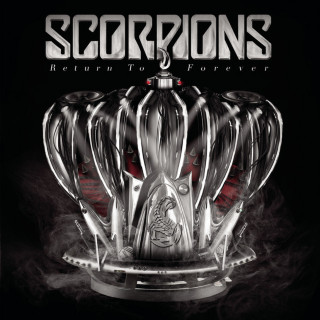 Scorpions - Return To Forever album cover