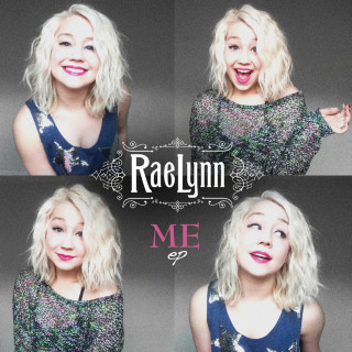 RaeLynn - Me EP cover