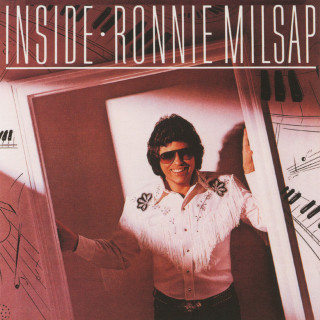Ronnie Milsap - Inside album cover