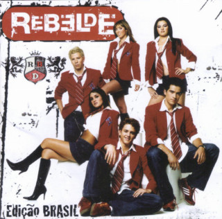 RBD - Rebelde (Edição Brasil) album cover