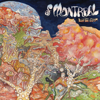 Of Montreal - Aureate Gloom album cover