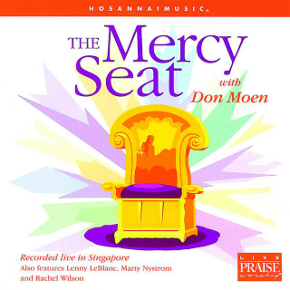 Don Moen - The Mercy Seat album cover