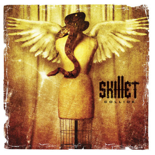 Skillet - Collide album cover