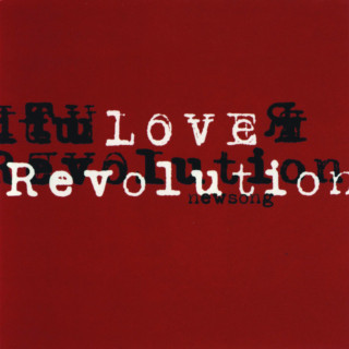 NewSong - Love Revolution album cover
