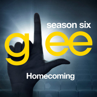 Glee Cast - Glee: The Music, Homecoming EP cover