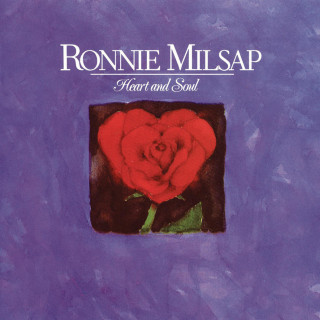 Ronnie Milsap - Heart And Soul album cover