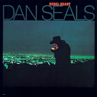 Dan Seals - Rebel Heart album cover