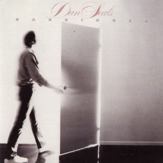 Dan Seals - Harbinger album cover