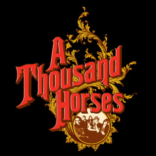 A Thousand Horses - A Thousand Horses EP cover