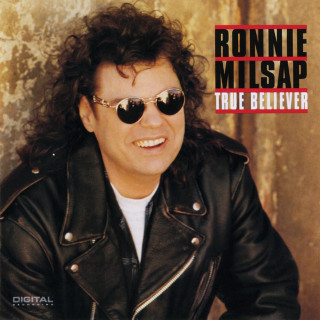 Ronnie Milsap - True Believer album cover